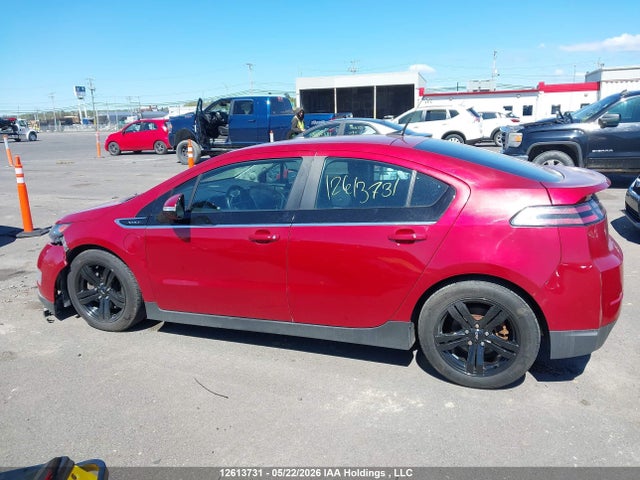 1G1RA6E47EU174255 Chevrolet Volt