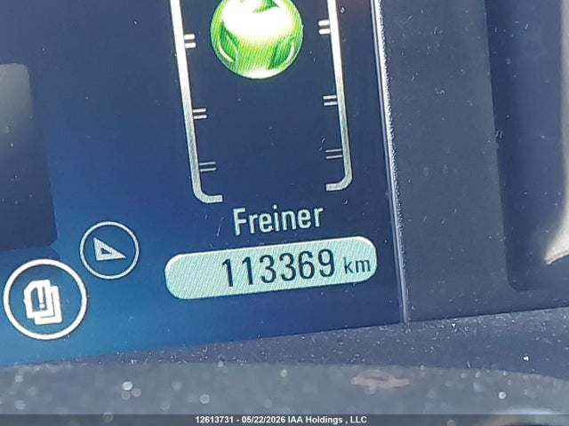 1G1RA6E47EU174255 Chevrolet Volt