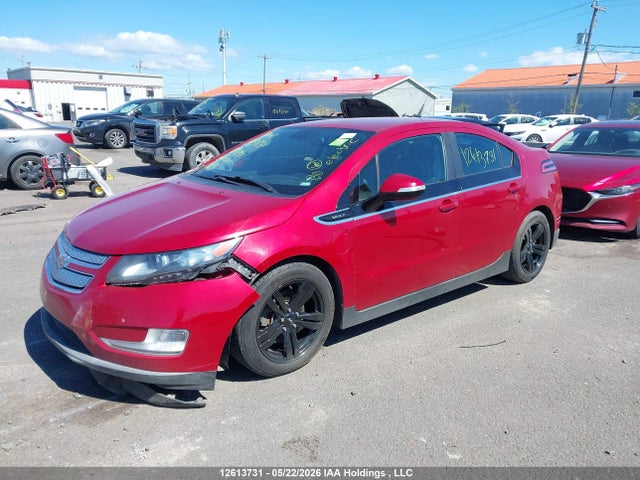 1G1RA6E47EU174255 Chevrolet Volt
