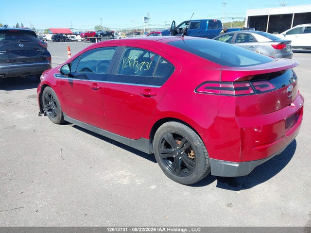 1G1RA6E47EU174255 Chevrolet Volt