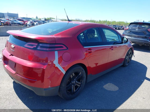 1G1RA6E47EU174255 Chevrolet Volt