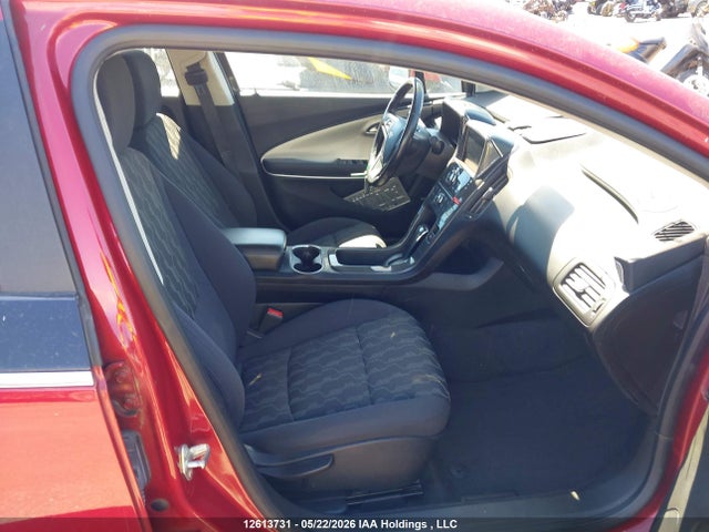 1G1RA6E47EU174255 Chevrolet Volt
