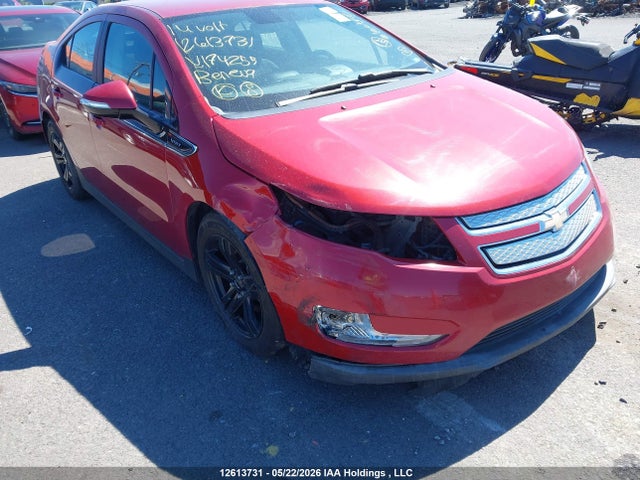 1G1RA6E47EU174255 Chevrolet Volt