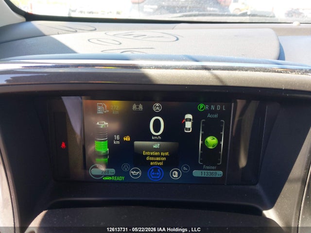 1G1RA6E47EU174255 Chevrolet Volt