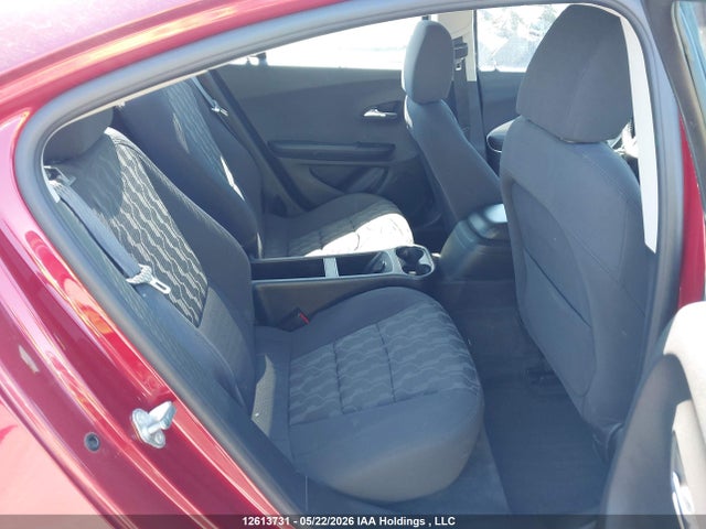 1G1RA6E47EU174255 Chevrolet Volt