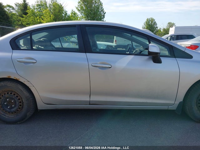 12621058 :رقم المزاد ، 2HGFB2F41CH102368 vin ، 2012 Honda Civic مزاد بيع