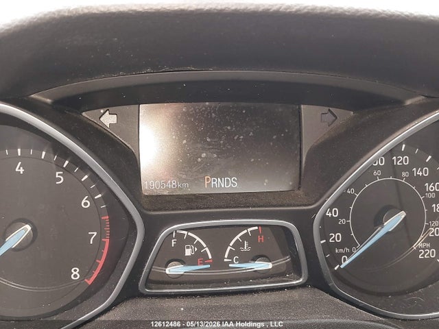 2017 Ford Focus Sel მანქანა იყიდება აუქციონზე, vin: 1FADP3H2XHL239706, აუქციონის ნომერი: 12612486