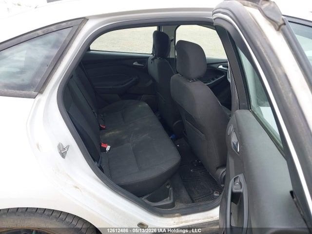 2017 Ford Focus Sel მანქანა იყიდება აუქციონზე, vin: 1FADP3H2XHL239706, აუქციონის ნომერი: 12612486