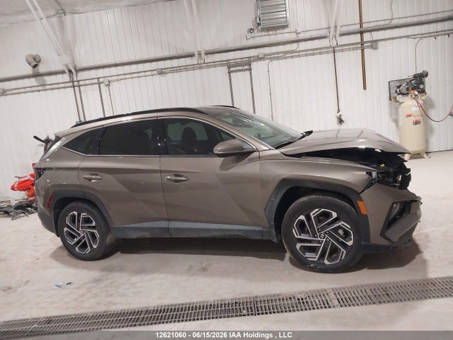 2025 Hyundai Tucson Sel Convenience მანქანა იყიდება აუქციონზე, vin: KM8JCDD1XSU316874, აუქციონის ნომერი: 12621060