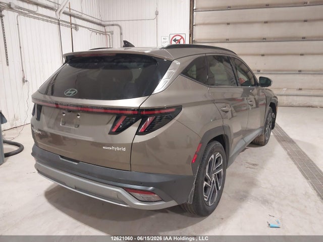 2025 Hyundai Tucson Sel Convenience მანქანა იყიდება აუქციონზე, vin: KM8JCDD1XSU316874, აუქციონის ნომერი: 12621060
