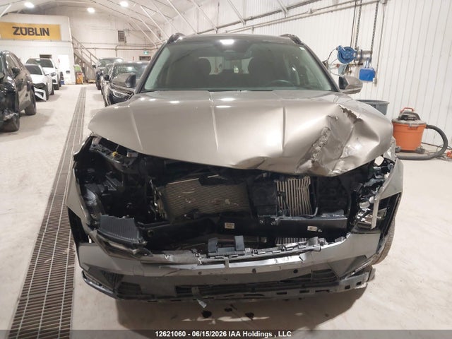 2025 Hyundai Tucson Sel Convenience მანქანა იყიდება აუქციონზე, vin: KM8JCDD1XSU316874, აუქციონის ნომერი: 12621060