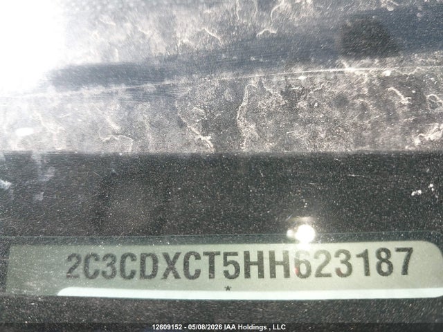 Продаж на аукціоні авто 2017 Dodge Charger R/t, vin: 2C3CDXCT5HH623187, номер лоту: 12609152