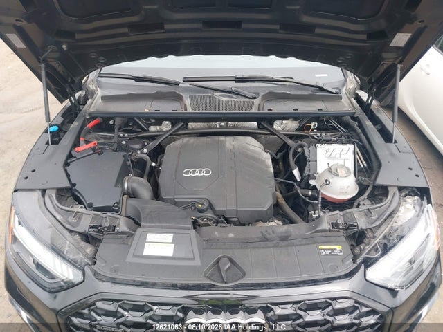 WA16AAFYXN2022118 Audi Q5 Sportback Prestige 45