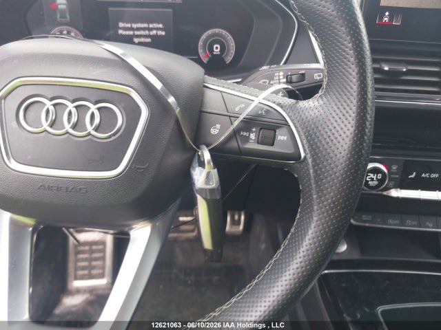WA16AAFYXN2022118 Audi Q5 Sportback Prestige 45