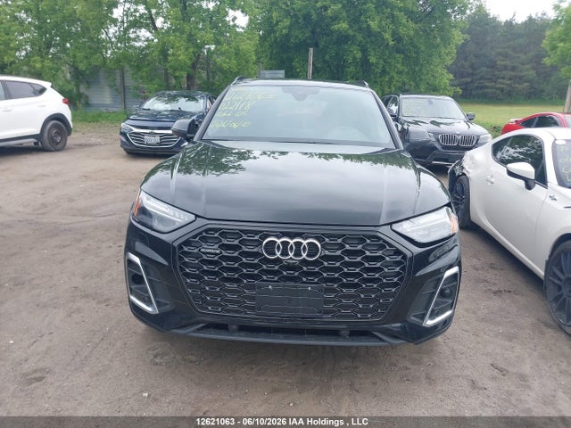 WA16AAFYXN2022118 Audi Q5 Sportback Prestige 45