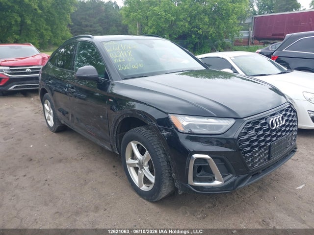 WA16AAFYXN2022118 Audi Q5 Sportback Prestige 45