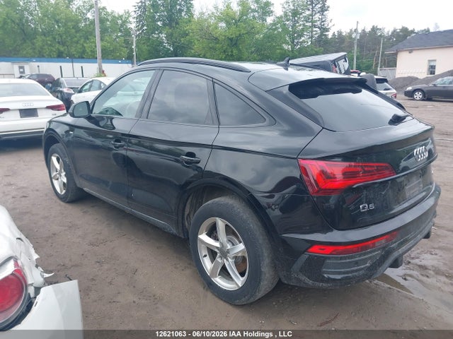 WA16AAFYXN2022118 Audi Q5 Sportback Prestige 45
