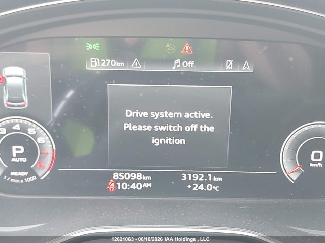 WA16AAFYXN2022118 Audi Q5 Sportback Prestige 45