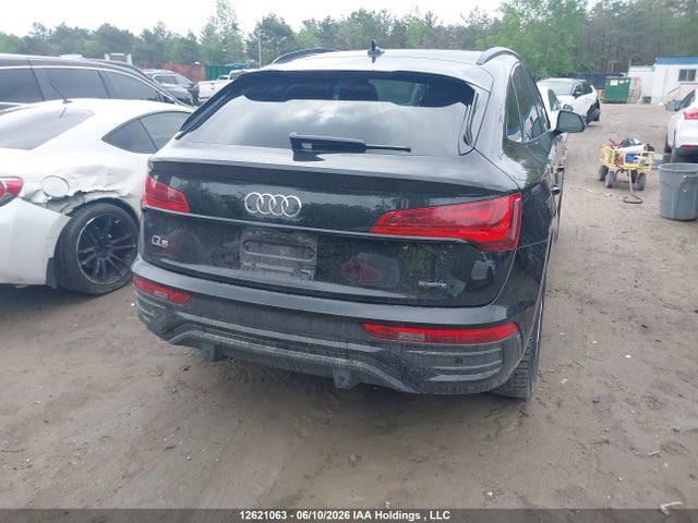 WA16AAFYXN2022118 Audi Q5 Sportback Prestige 45