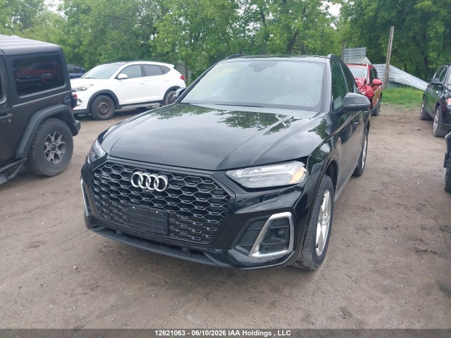 WA16AAFYXN2022118 Audi Q5 Sportback Prestige 45