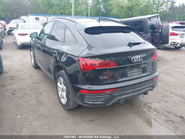 WA16AAFYXN2022118 Audi Q5 Sportback Prestige 45