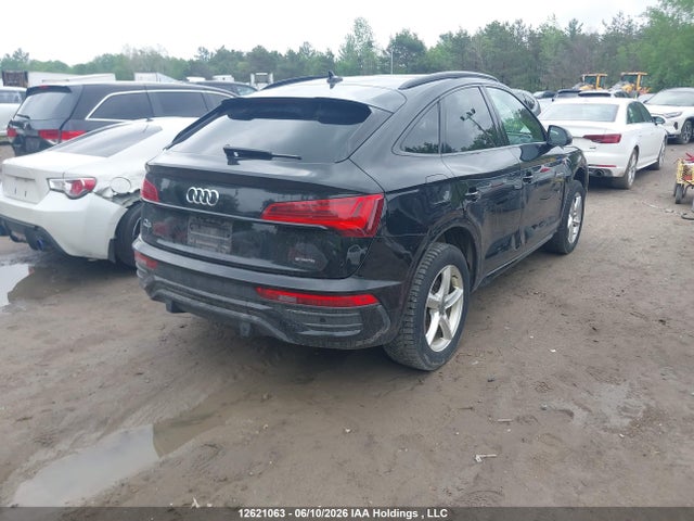 WA16AAFYXN2022118 Audi Q5 Sportback Prestige 45