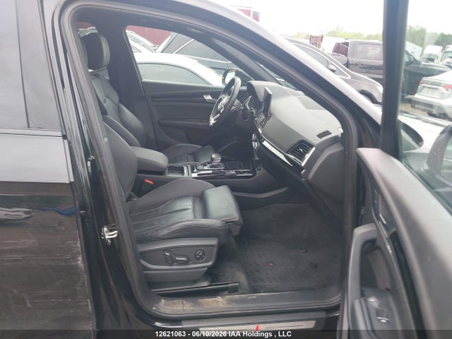 WA16AAFYXN2022118 Audi Q5 Sportback Prestige 45