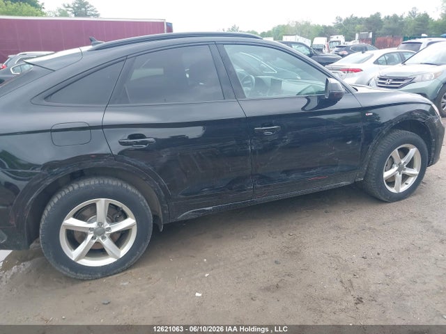 WA16AAFYXN2022118 Audi Q5 Sportback Prestige 45
