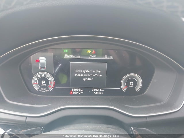 WA16AAFYXN2022118 Audi Q5 Sportback Prestige 45
