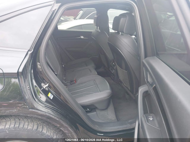 WA16AAFYXN2022118 Audi Q5 Sportback Prestige 45