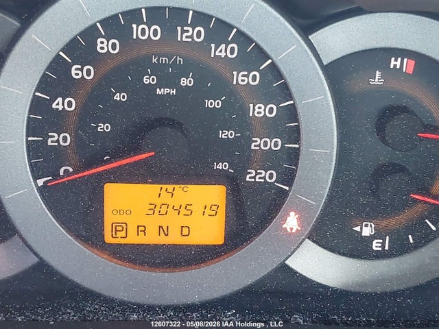 Продажа на аукционе авто 2010 Toyota Rav4, vin: 2T3ZF4DVXAW029263, номер лота: 12607322