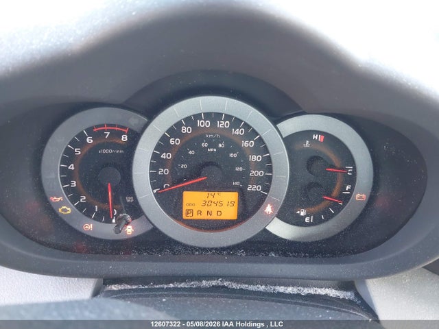 Продажа на аукционе авто 2010 Toyota Rav4, vin: 2T3ZF4DVXAW029263, номер лота: 12607322