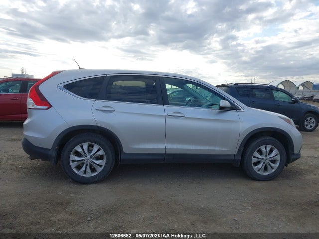 2HKRM4H70EH116975 Honda Cr-v Ex-l
