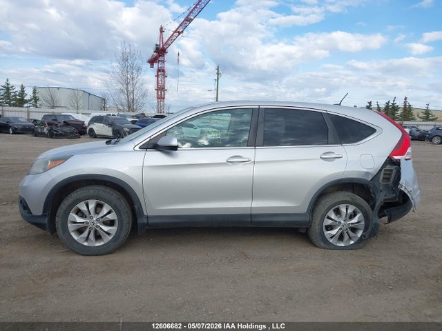 2HKRM4H70EH116975 Honda Cr-v Ex-l