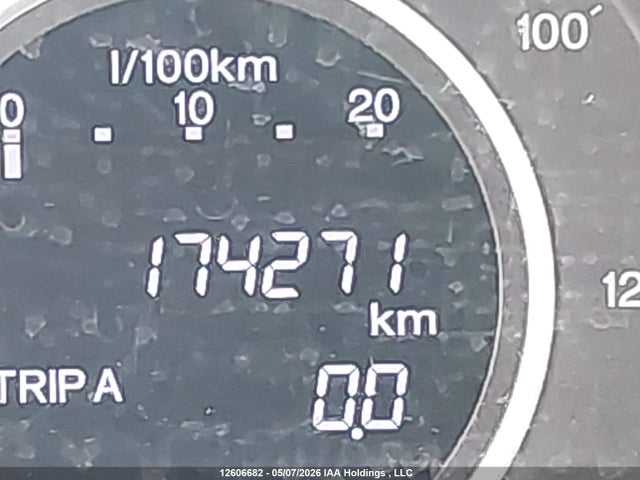 2HKRM4H70EH116975 Honda Cr-v Ex-l