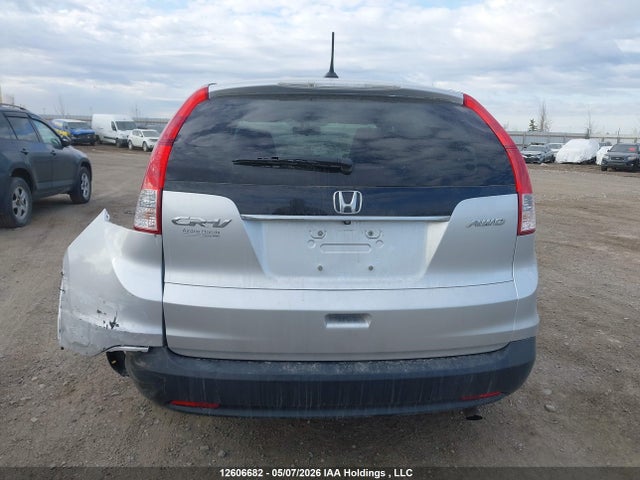 2HKRM4H70EH116975 Honda Cr-v Ex-l