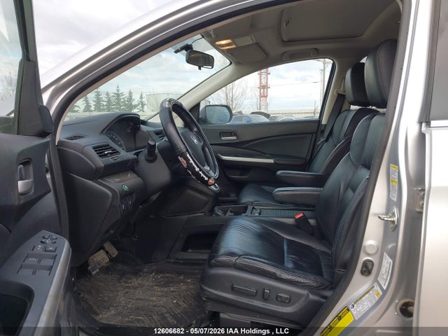2HKRM4H70EH116975 Honda Cr-v Ex-l