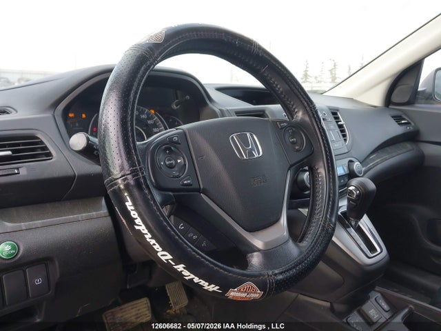 2HKRM4H70EH116975 Honda Cr-v Ex-l