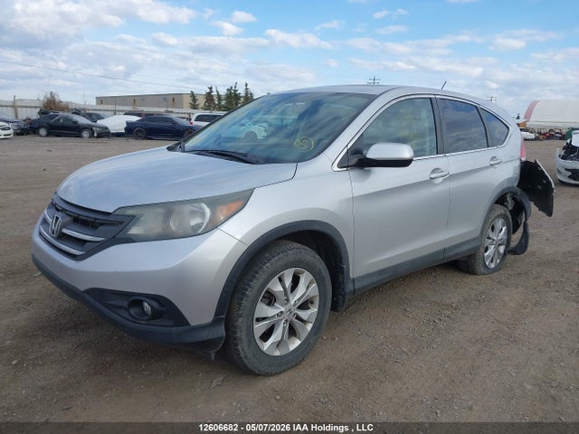 2HKRM4H70EH116975 Honda Cr-v Ex-l
