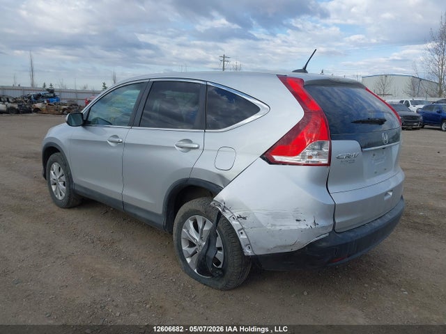 2HKRM4H70EH116975 Honda Cr-v Ex-l