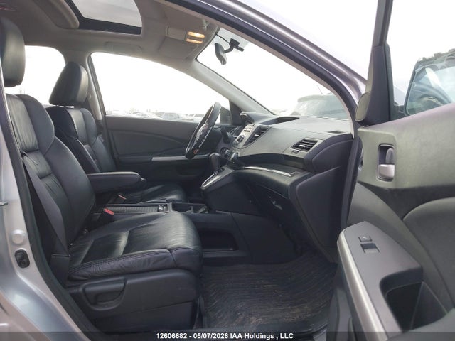 2HKRM4H70EH116975 Honda Cr-v Ex-l