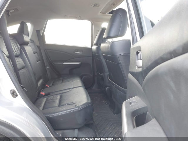 2HKRM4H70EH116975 Honda Cr-v Ex-l