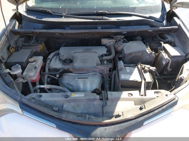 12621066 :رقم المزاد ، 2T3ZFREV8GW243365 vin ، 2016 Toyota Rav4 Le مزاد بيع