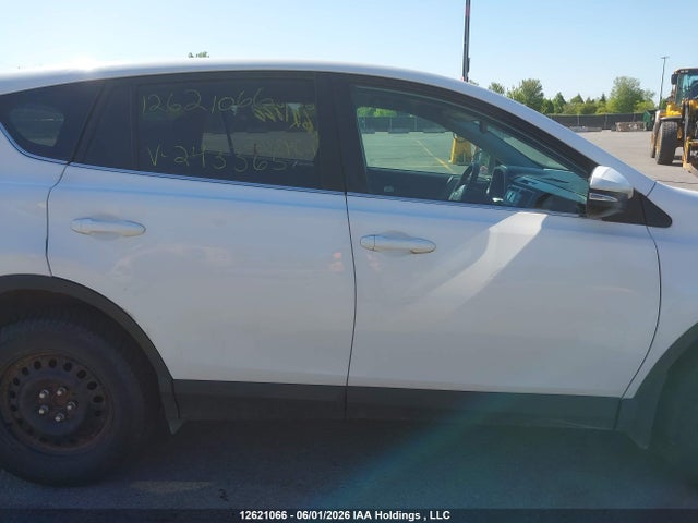 12621066 :رقم المزاد ، 2T3ZFREV8GW243365 vin ، 2016 Toyota Rav4 Le مزاد بيع