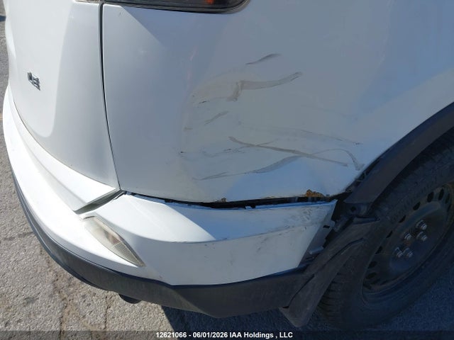 12621066 :رقم المزاد ، 2T3ZFREV8GW243365 vin ، 2016 Toyota Rav4 Le مزاد بيع