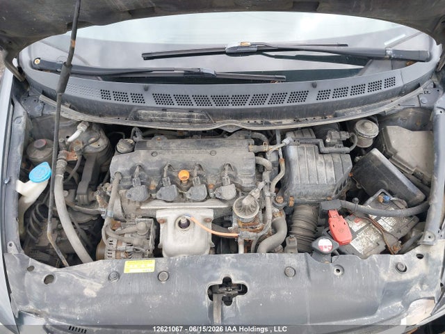 Aukcja sprzedaży 2009 Honda Civic Exl, vin: 2HGFA160X9H012543, numer aukcji: 12621067