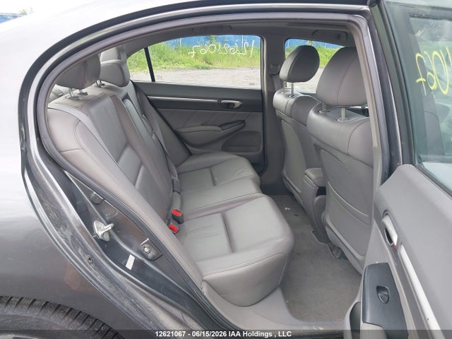 Aukcja sprzedaży 2009 Honda Civic Exl, vin: 2HGFA160X9H012543, numer aukcji: 12621067