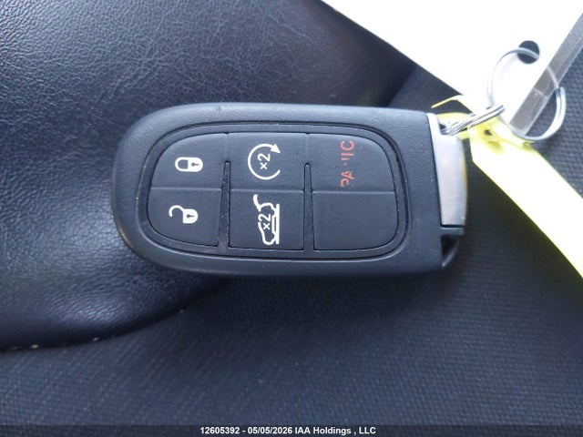 1C4PJMBX0ND509065 Jeep Cherokee Trailhawk
