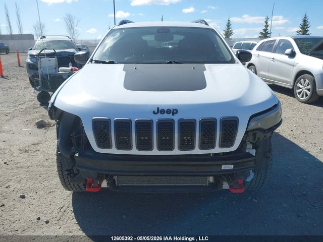 1C4PJMBX0ND509065 Jeep Cherokee Trailhawk