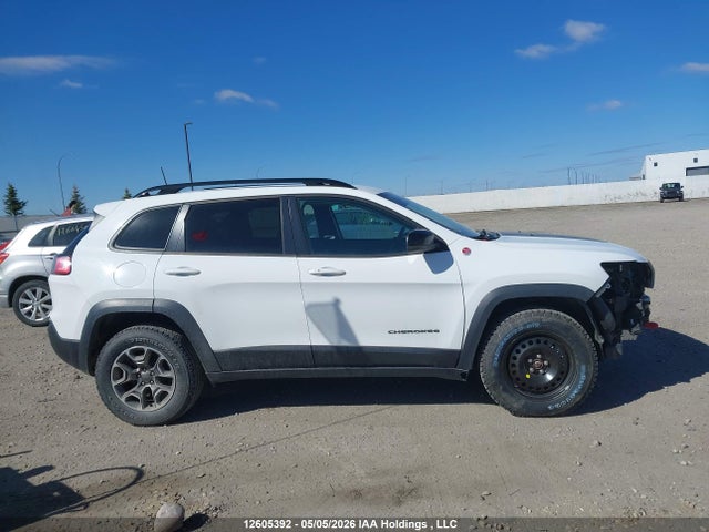 1C4PJMBX0ND509065 Jeep Cherokee Trailhawk